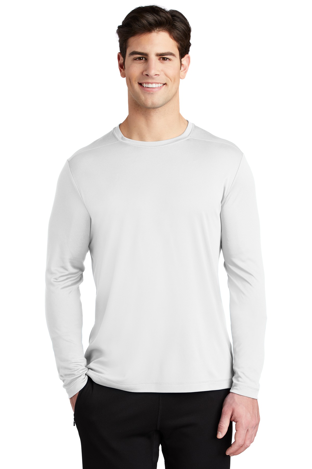 Sport-Tek® Posi-UV Pro Long Sleeve Tee 74