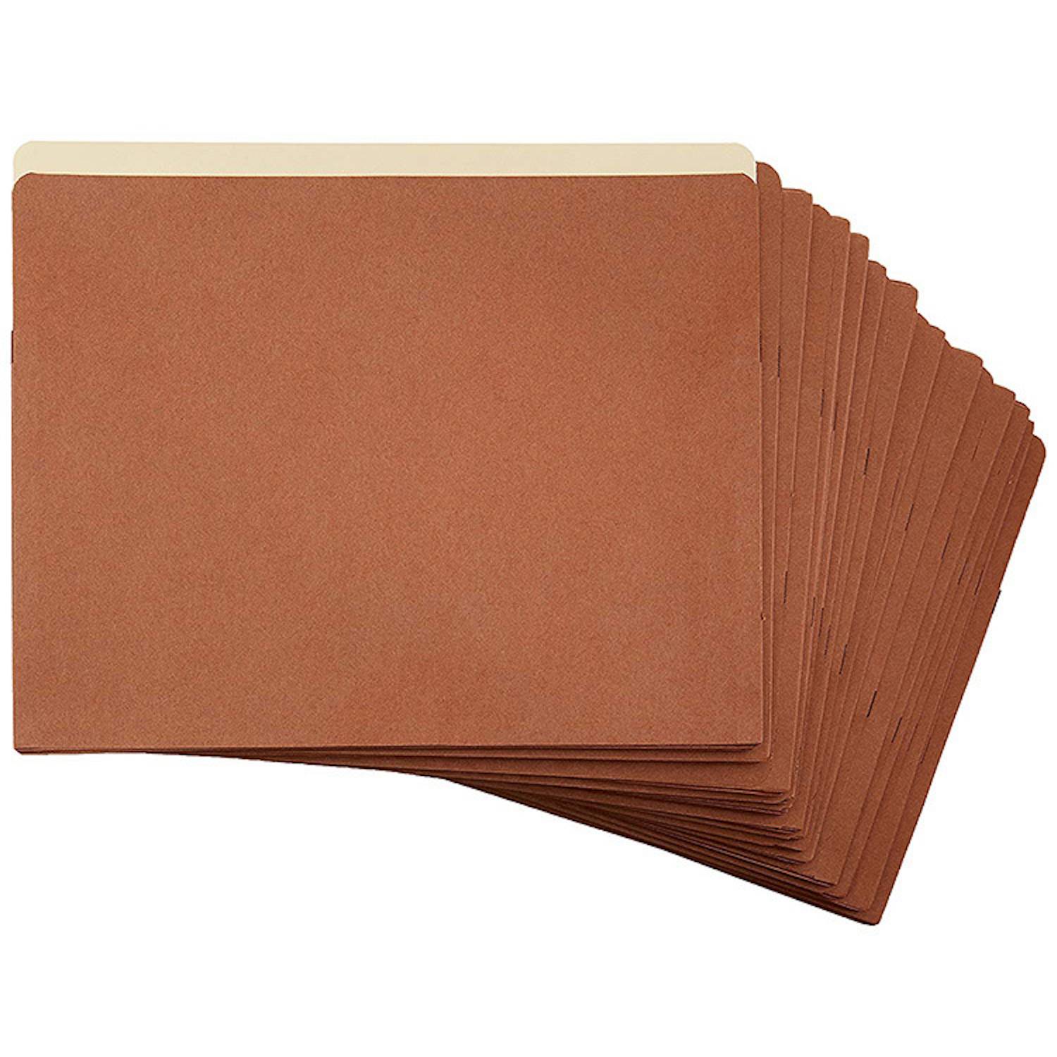 Expanding File Pockets Folder 3