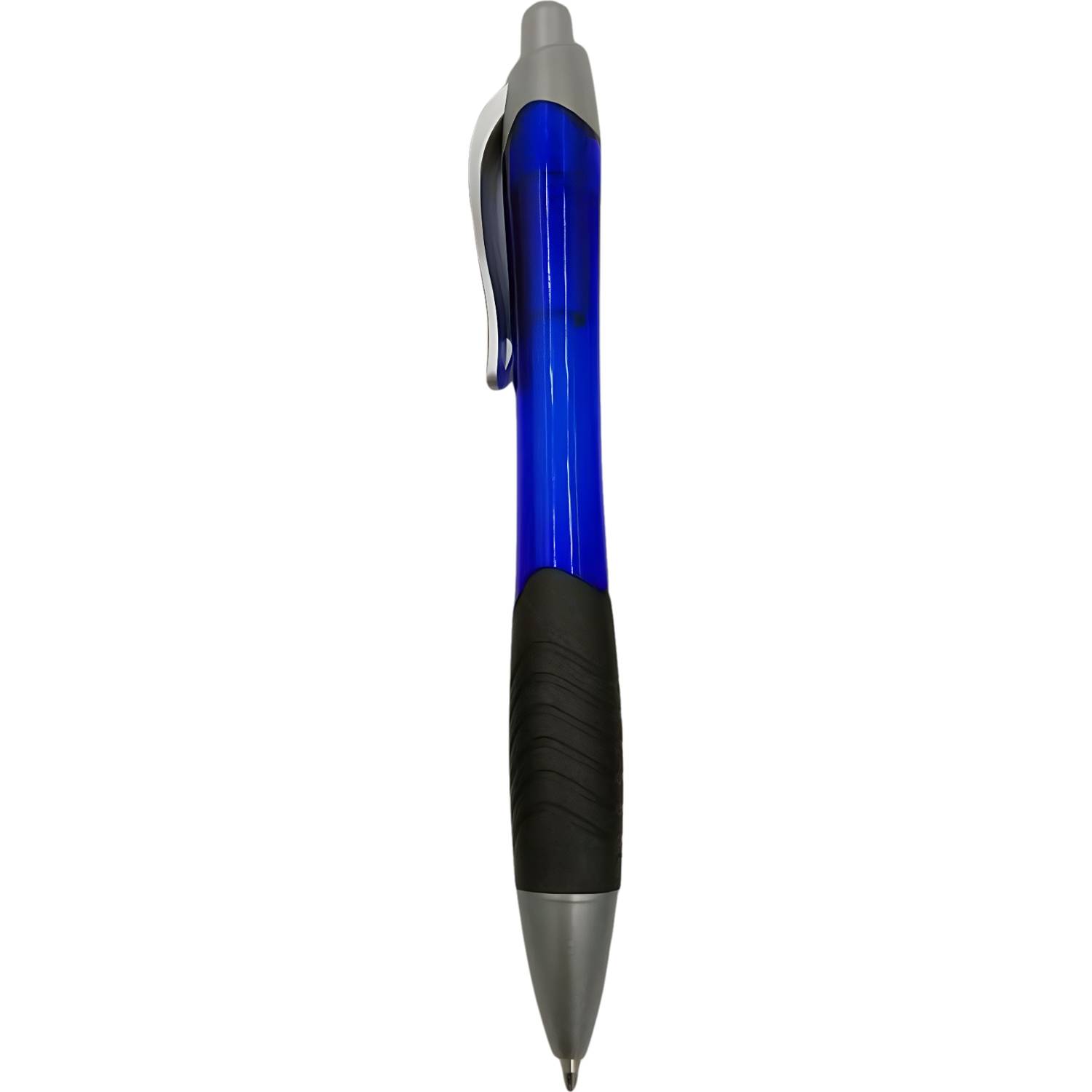 Plastic Retractable Ballpoint Pen 3