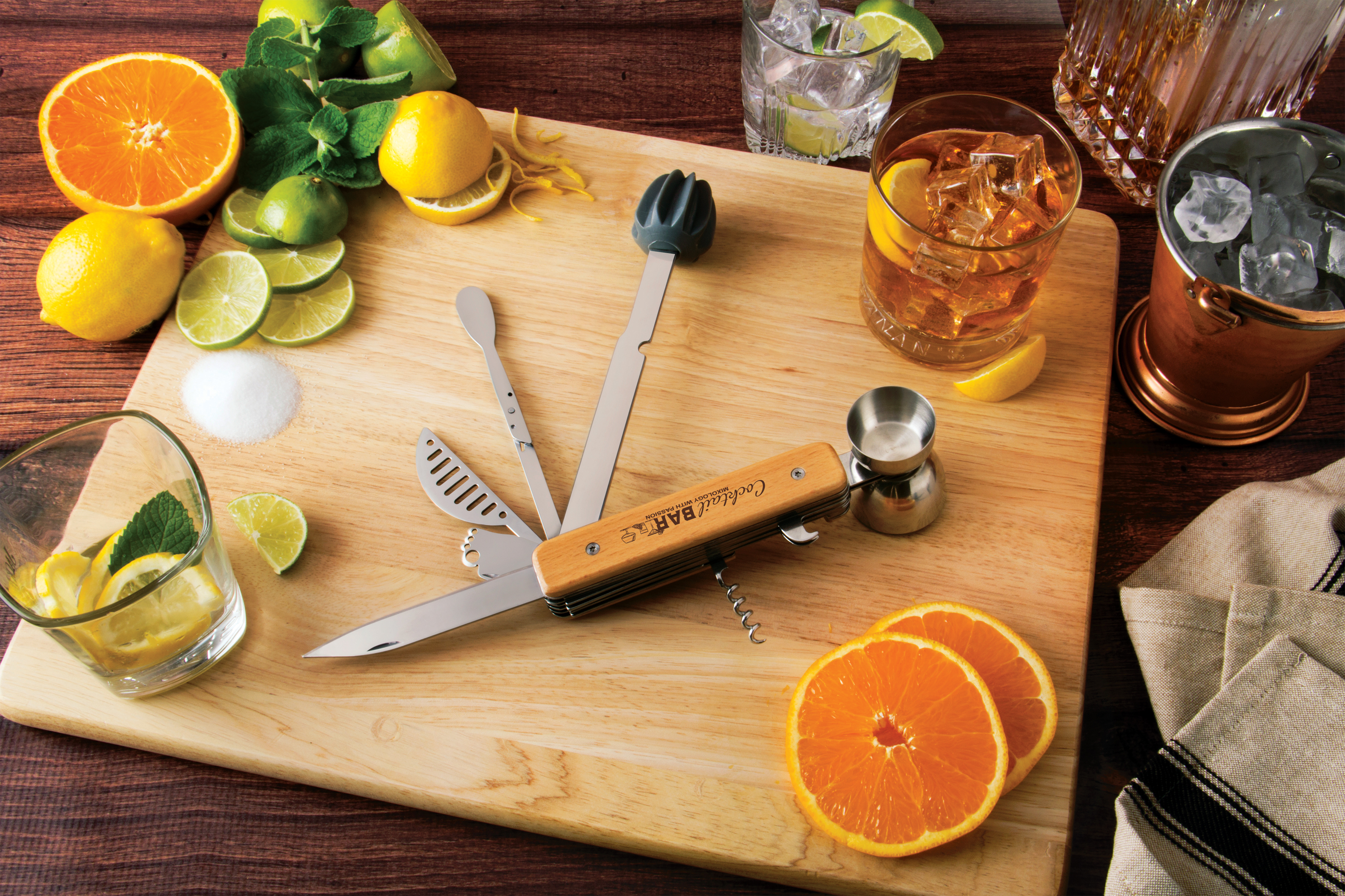 Cocktail Multi Tool 4