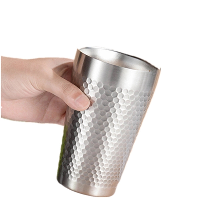 Custom 12 oz Stainless Steel Cups with fashion design 4