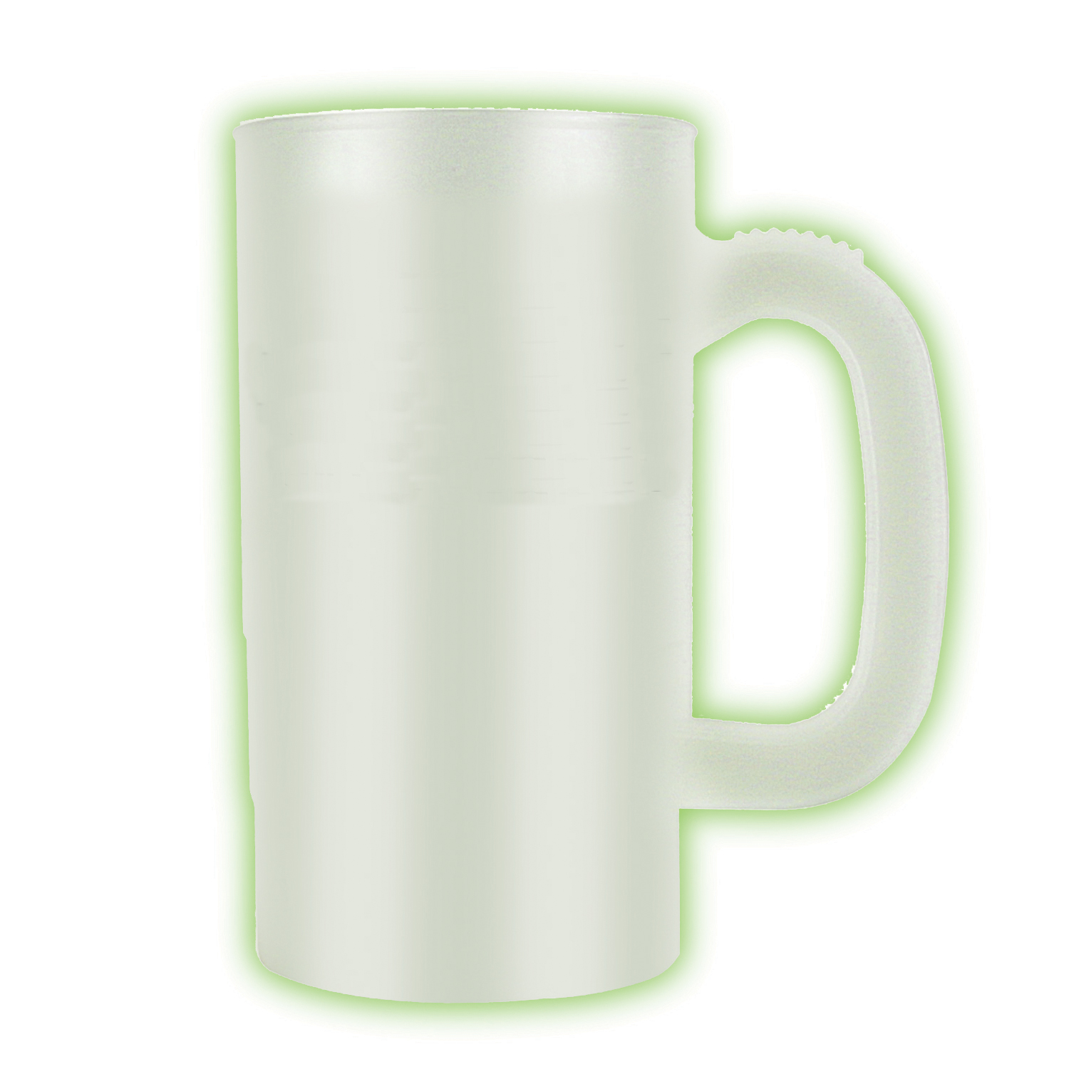 14 oz. Nite Glow Beer Stein 1