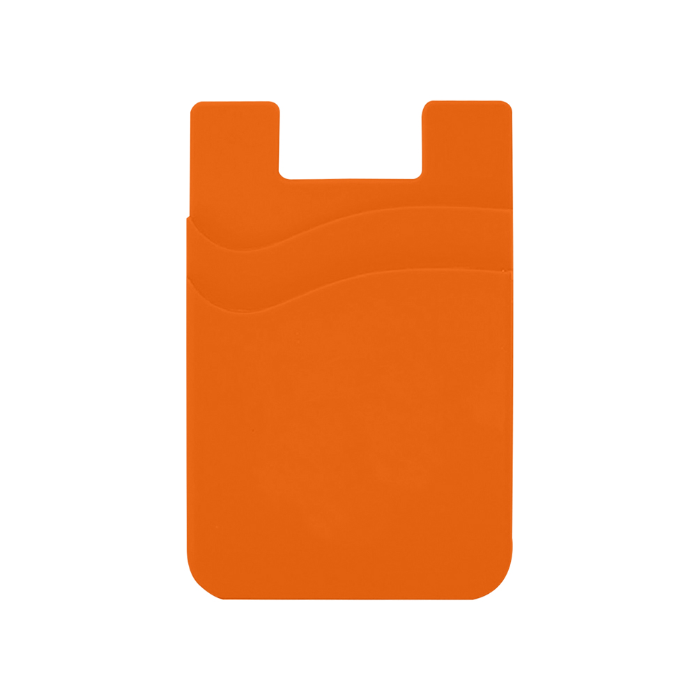 ColorWave Stick-On Card Wallet 9