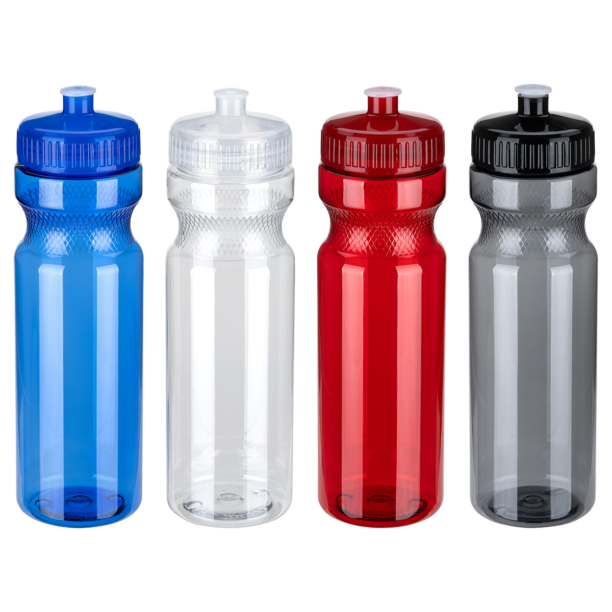 Prologue 28 oz PET Sports Bottle with Push-Pull Lid 9
