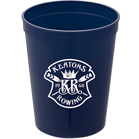 Solid 16oz Stadium Cup 53