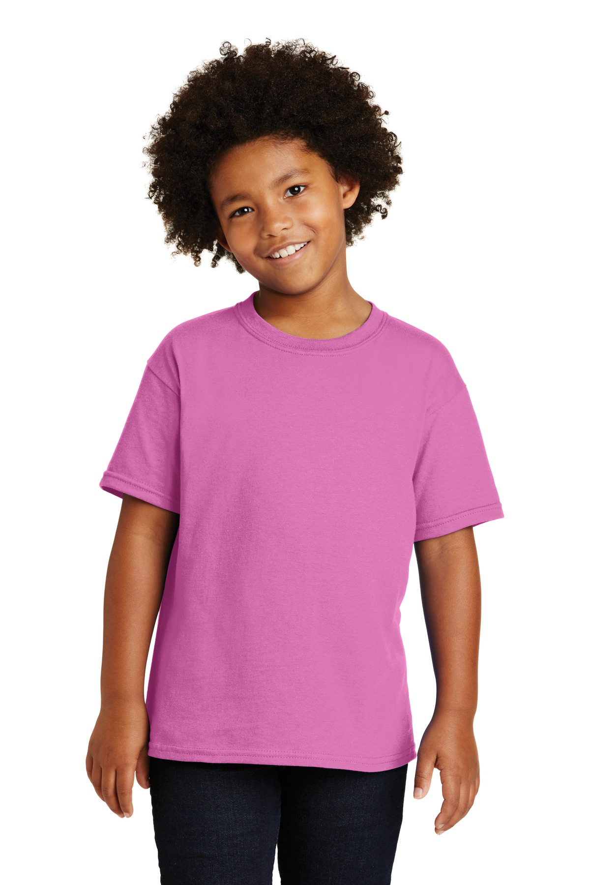 Gildan® Youth Heavy Cotton 100% Cotton T-Shirt 207