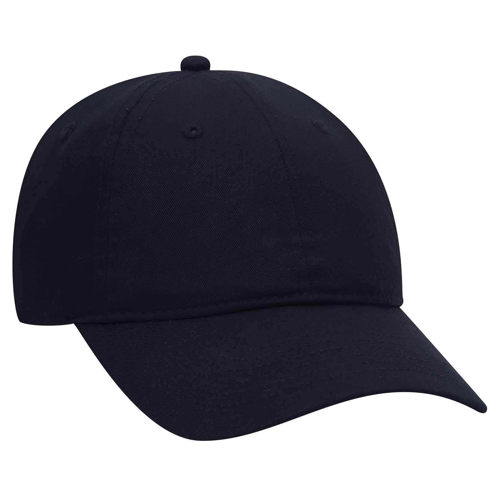 OTTO CAP 6 Panel Low Profile Baseball Cap