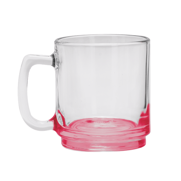 Java 9 oz. Glass Coffee Mug 36
