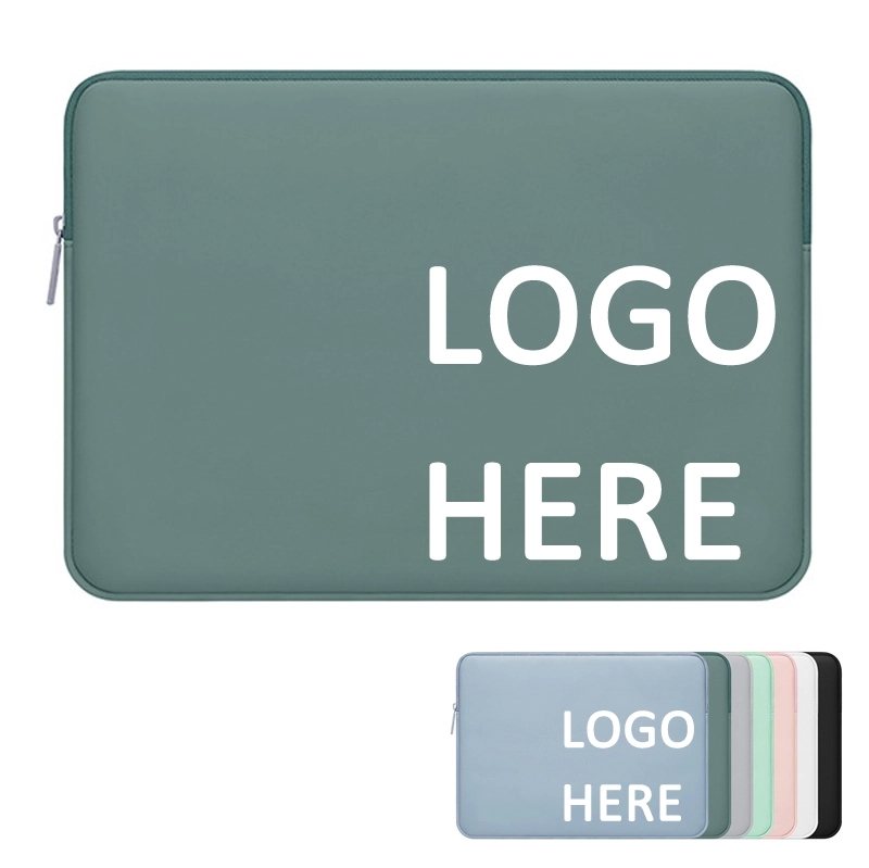 PU Leather Laptop Sleeve Bag & Computer Protective Case 5
