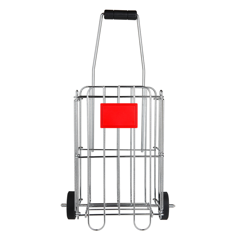 iPosh Wine/Fruit Caddy (Red)