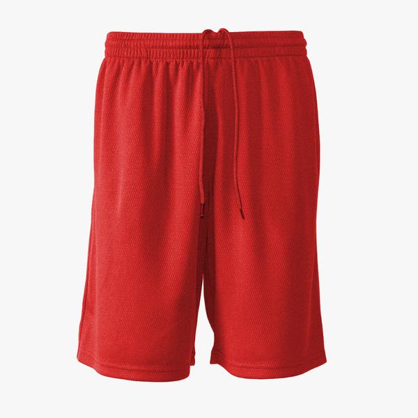 #P328Y / Aero Mesh Youth P.E. Short (Graded Inseam) 10