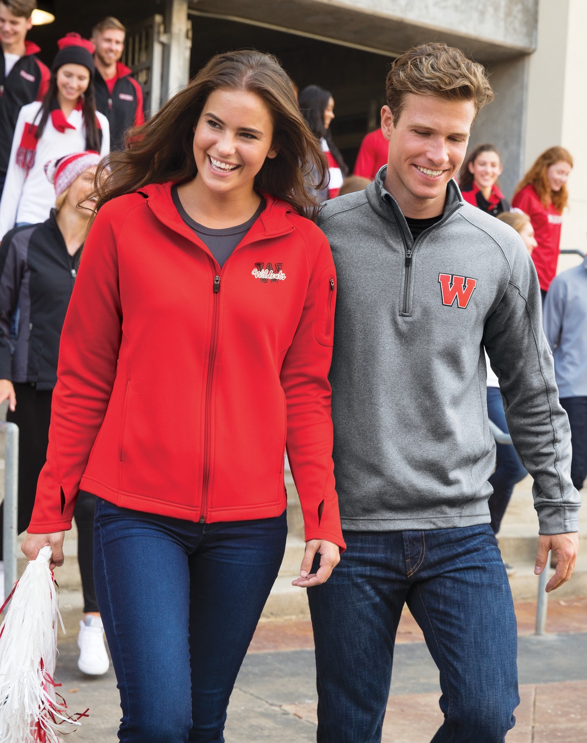 Tech Fleece 1/4-Zip Pullover