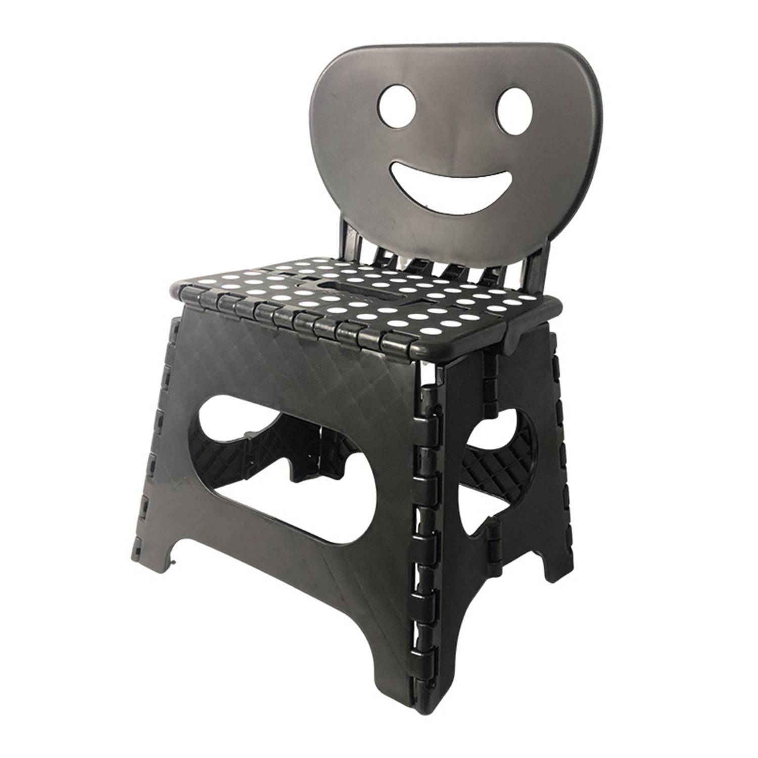 Kids' Foldable Backrest Chair – Lightweight & Space-Saving 4