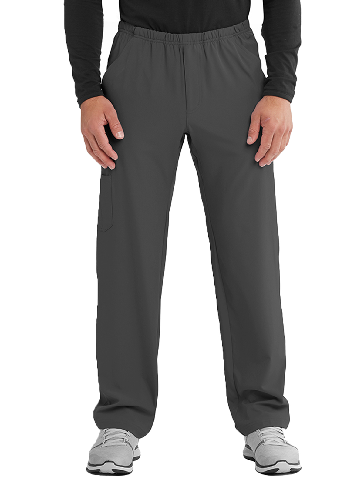 Skechers - Men's Four-Pocket Zip-Fly Structure Scrub Pant 24