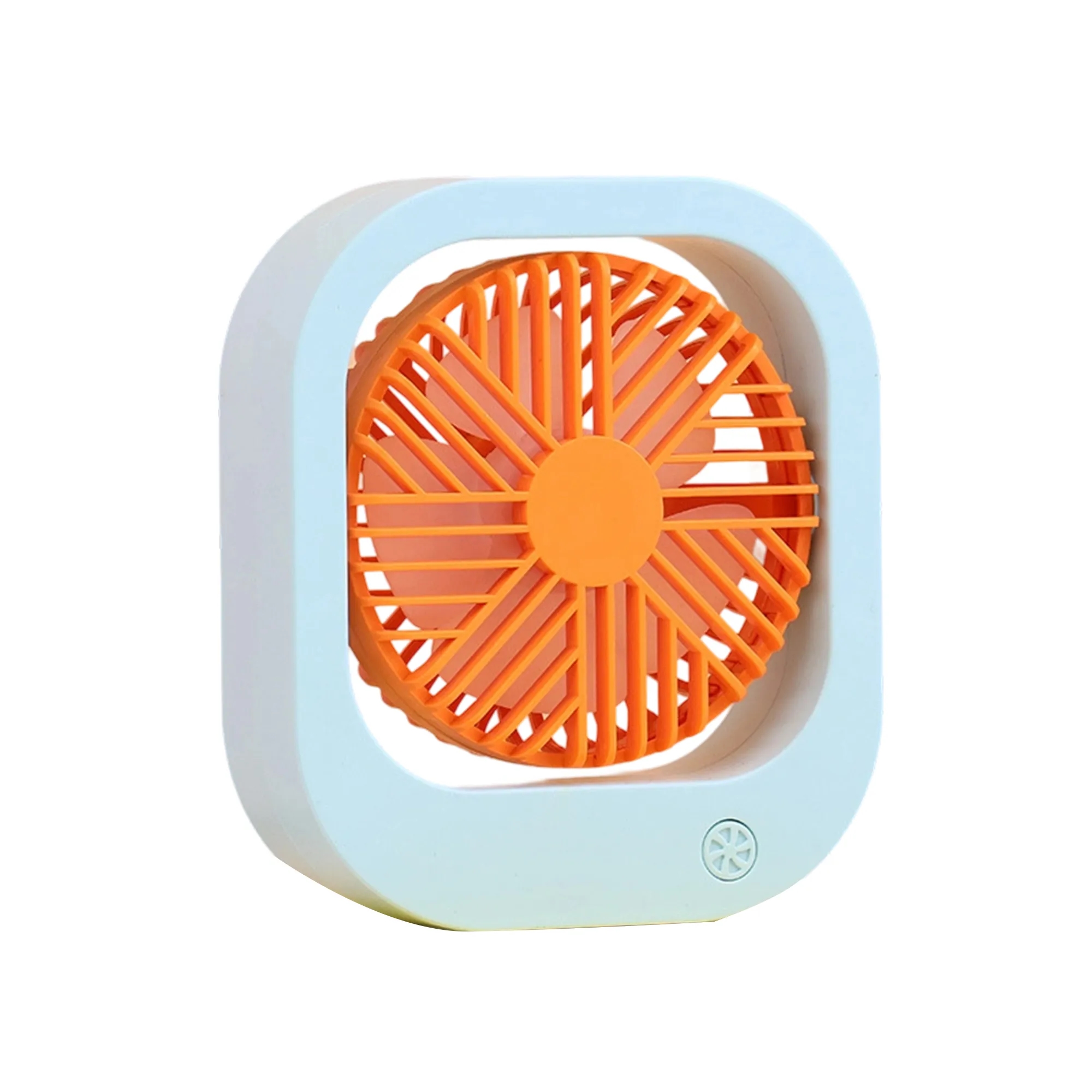 Minimalist Desktop Fan with Adjustable Speed 6