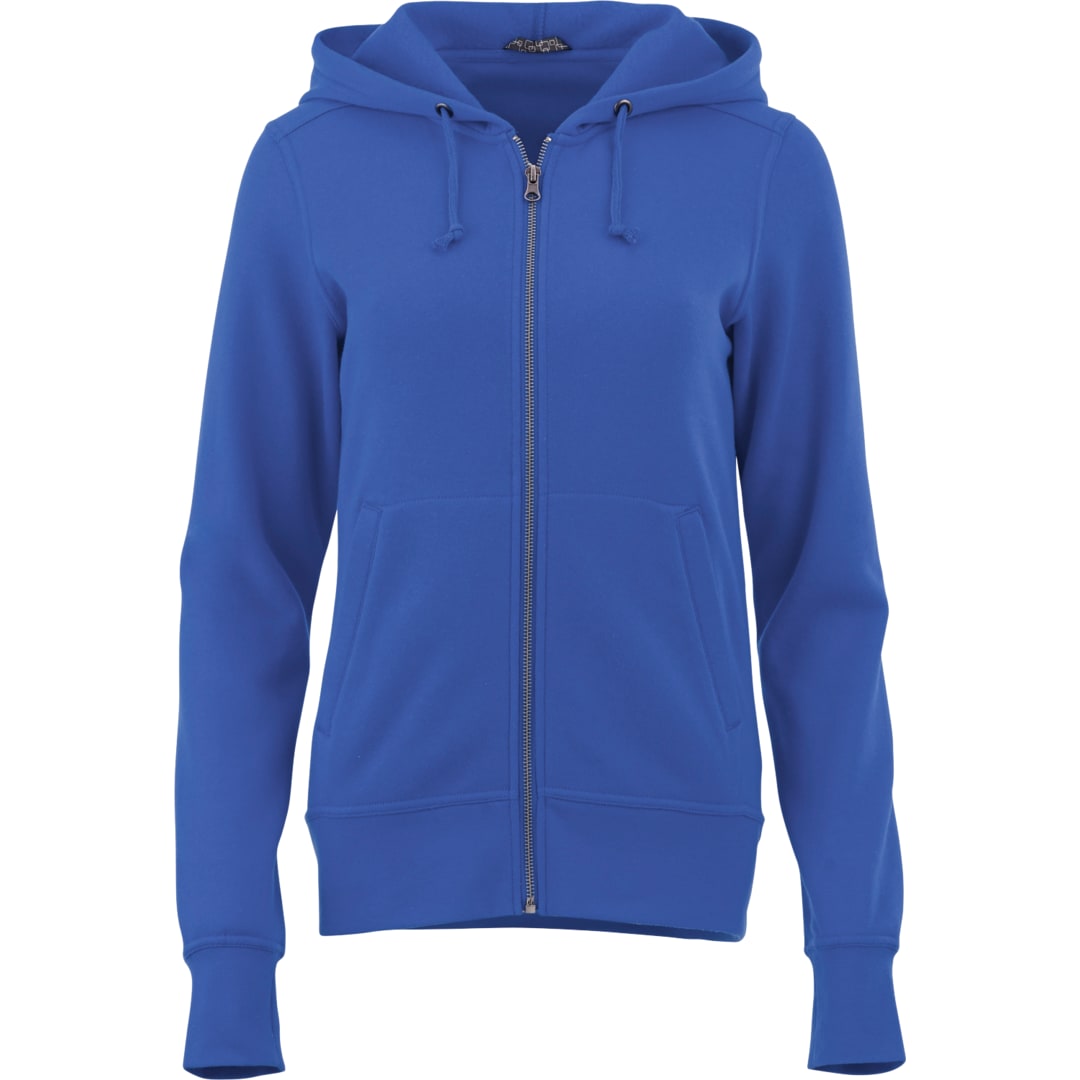 Women's CYPRESS Fleece Zip Hoody 74