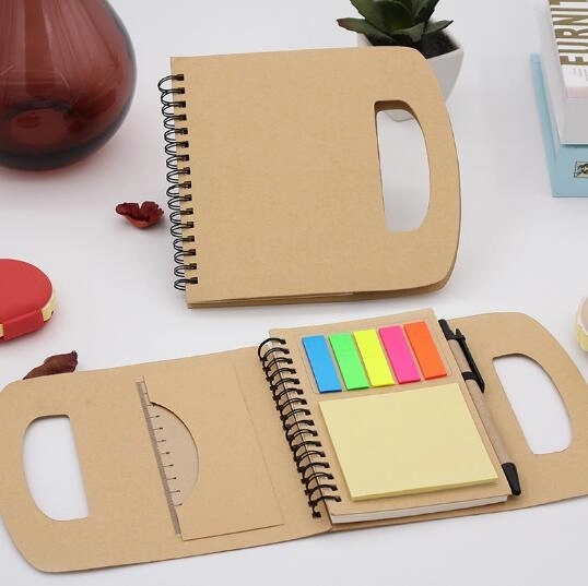 Colorful Sticky Notebook 2