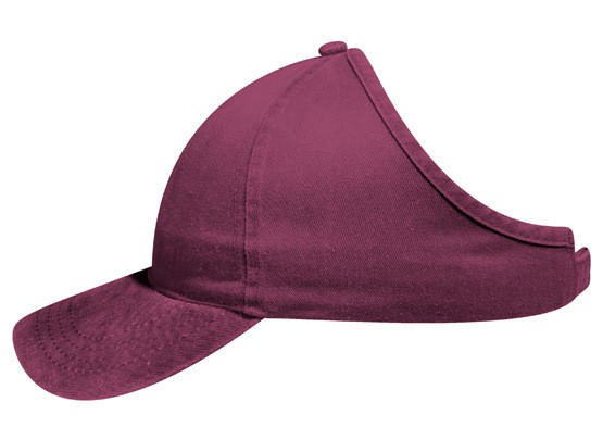 OTTO CAP® 4 Panel Ponytail Cap 5