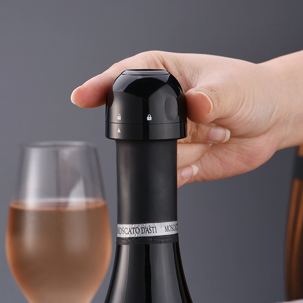 Vacuum Champagne Stopper #1 5