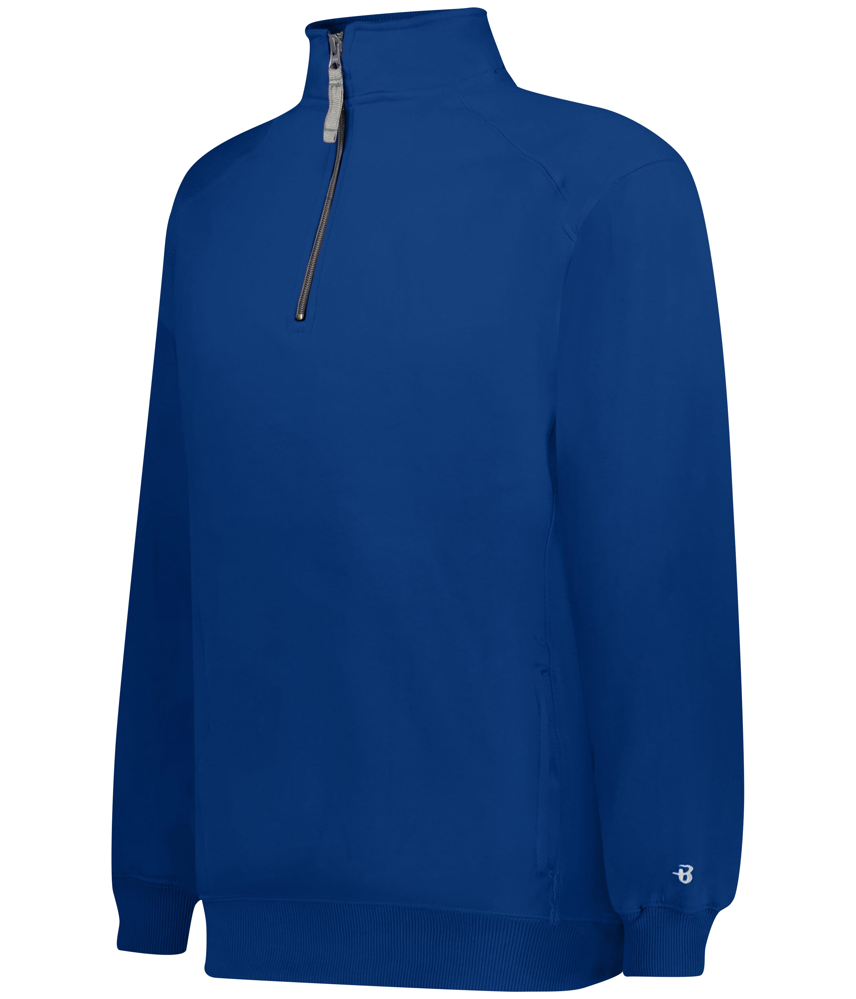 1/4 ZIP FLEECE PULLOVER 9