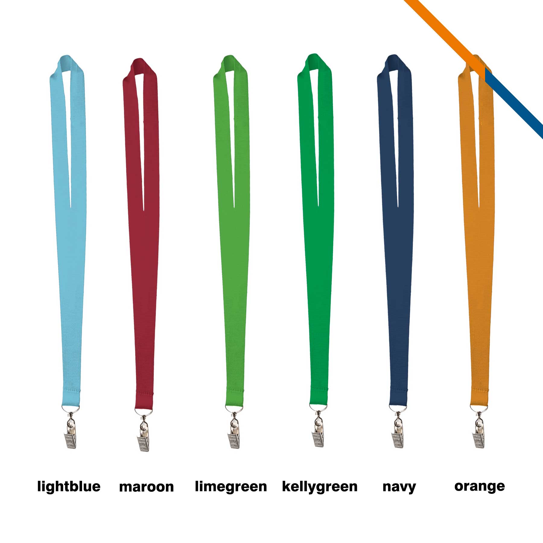 Gryton Micro Weave Lanyard 12