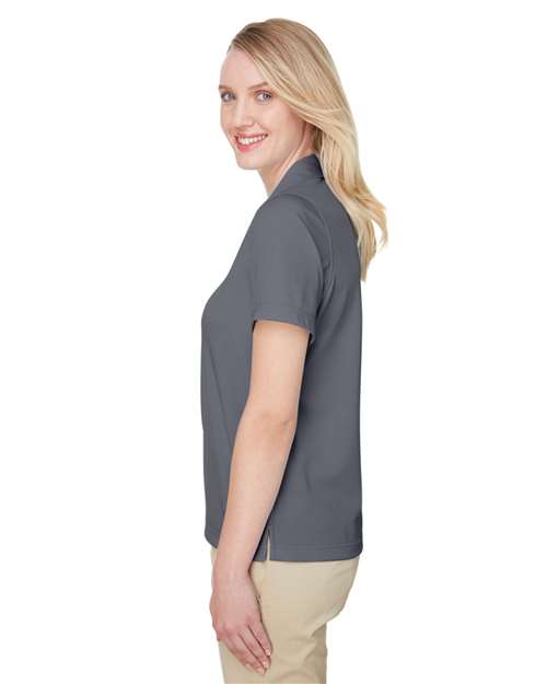 Women's Cavalry Twill Performance Polo - UC102W 9