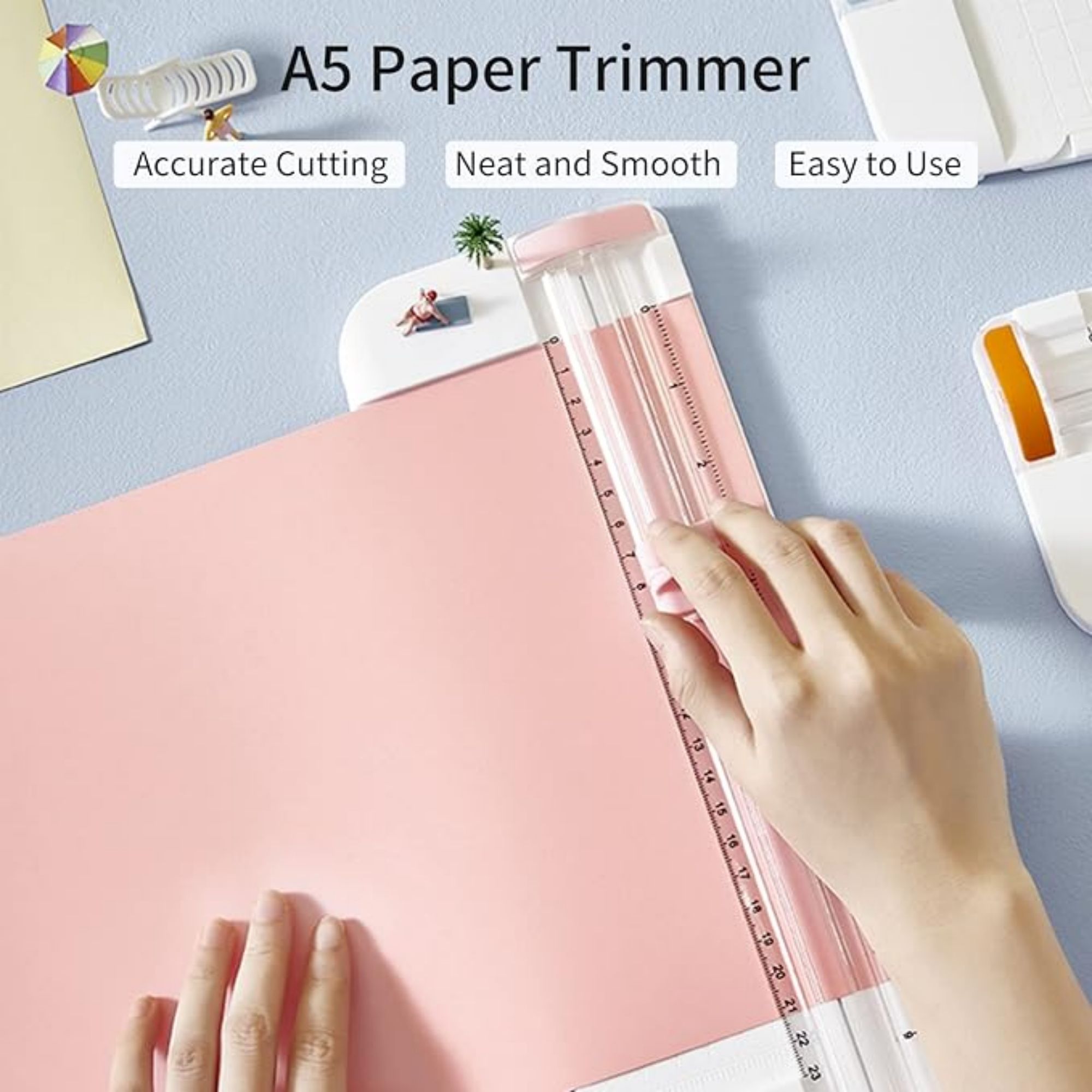 Mini A5 Paper Trimmer 3