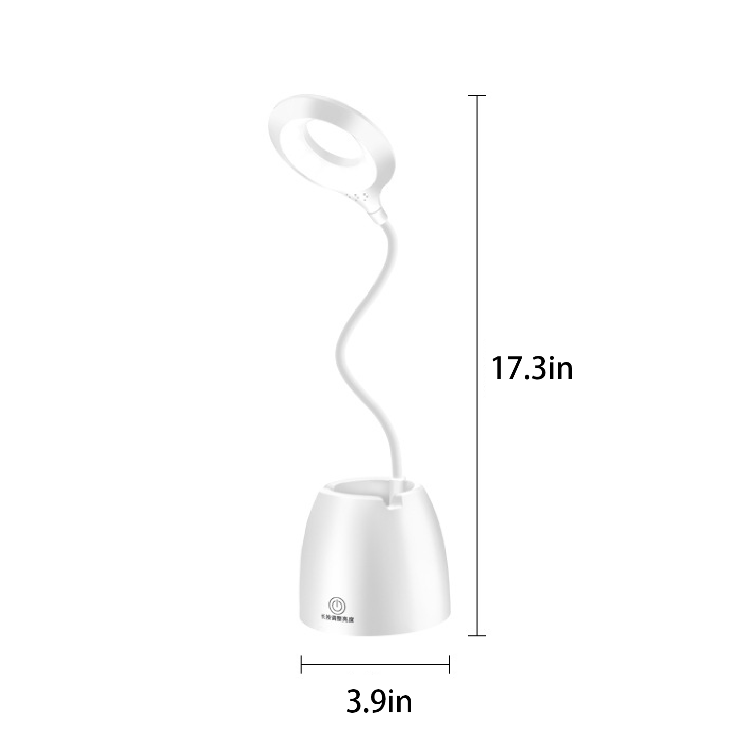 USB Eye-Friendly Lamp 2