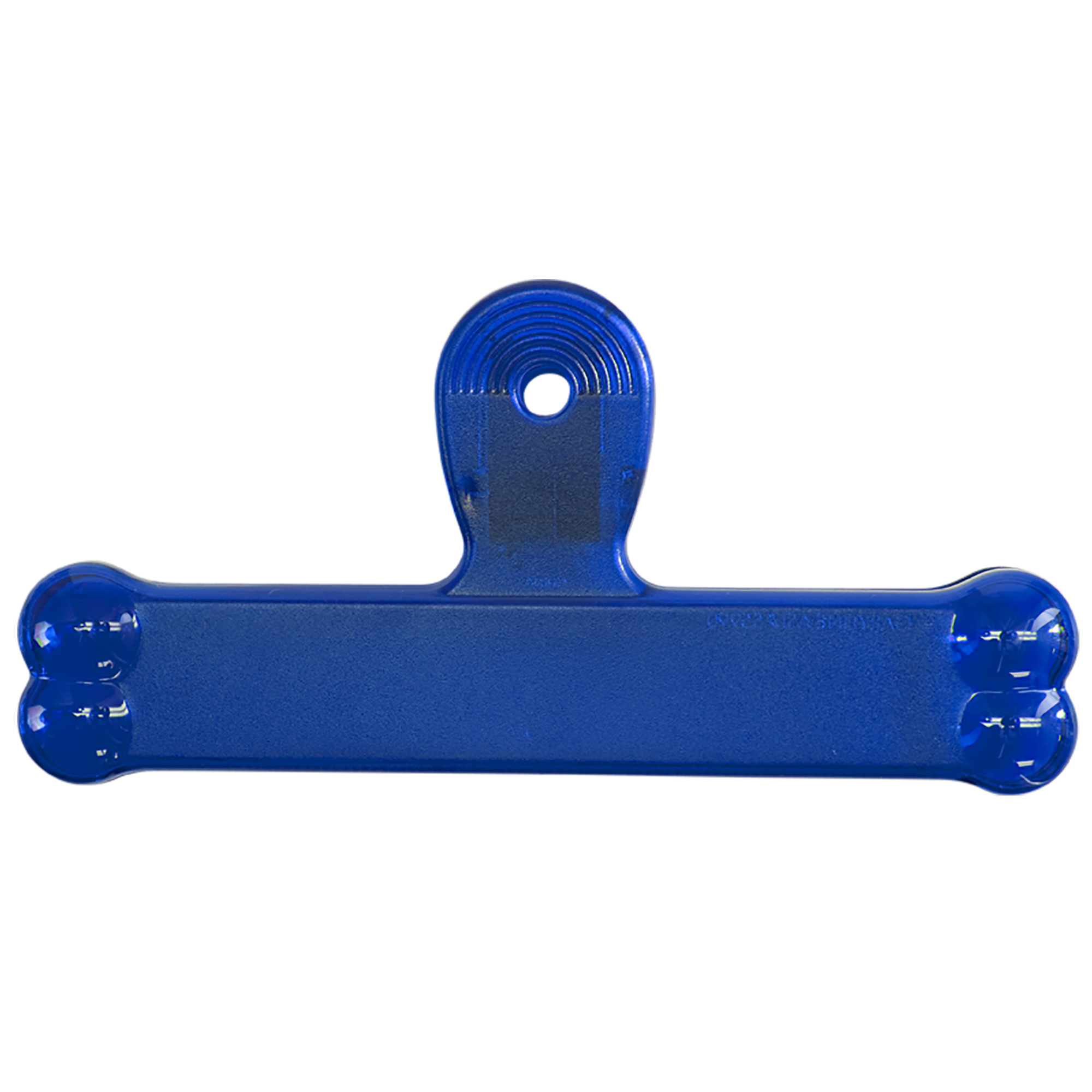 6" Bone Shape Bag Clip