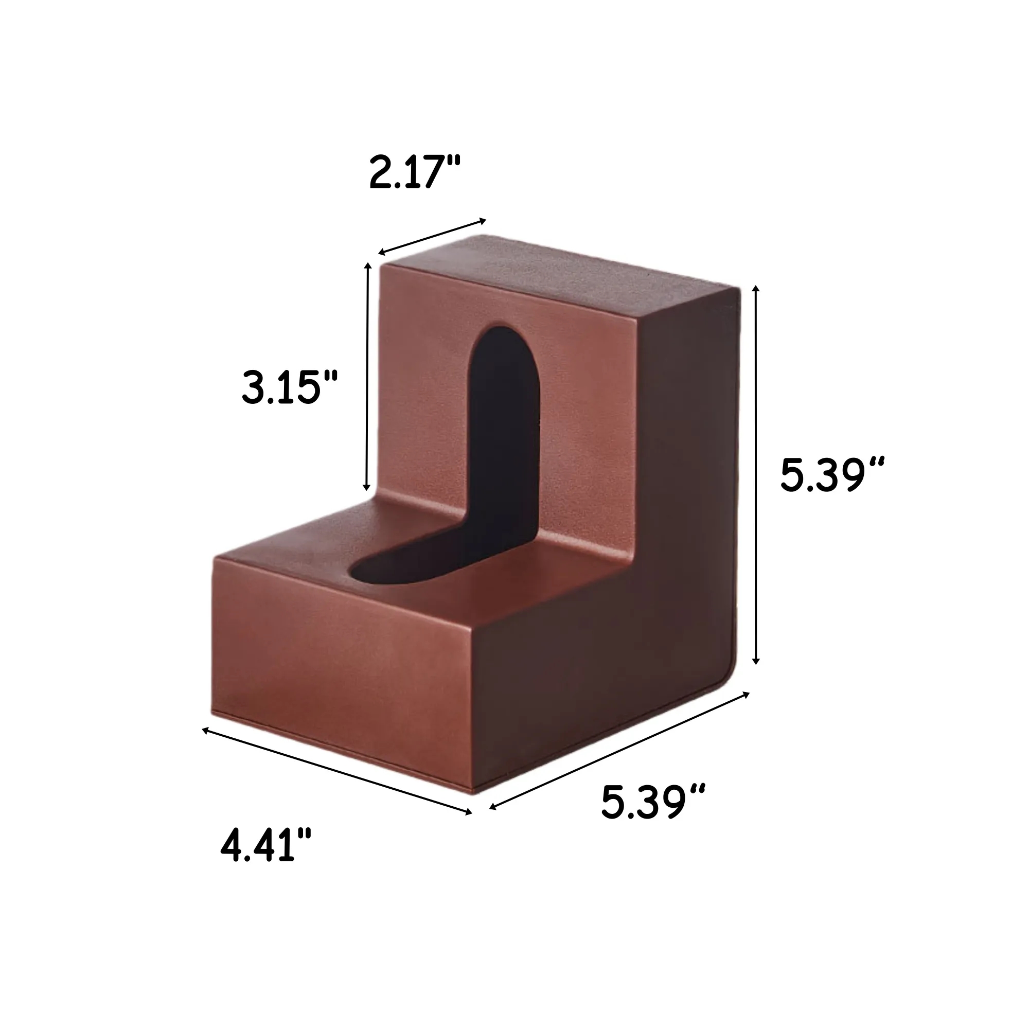 Creative Tissue Box Cover Unique Home Decor 2