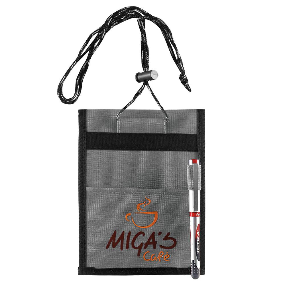Convention Neck Wallet 3