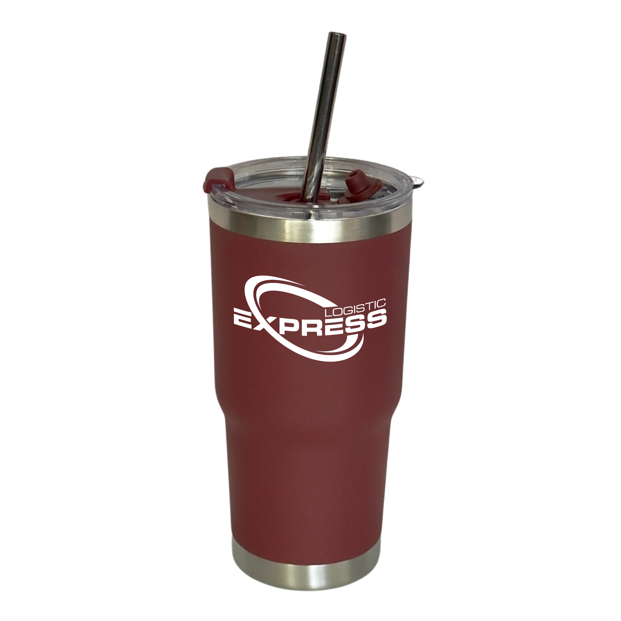 20 oz Arctic Tumbler Burgundy