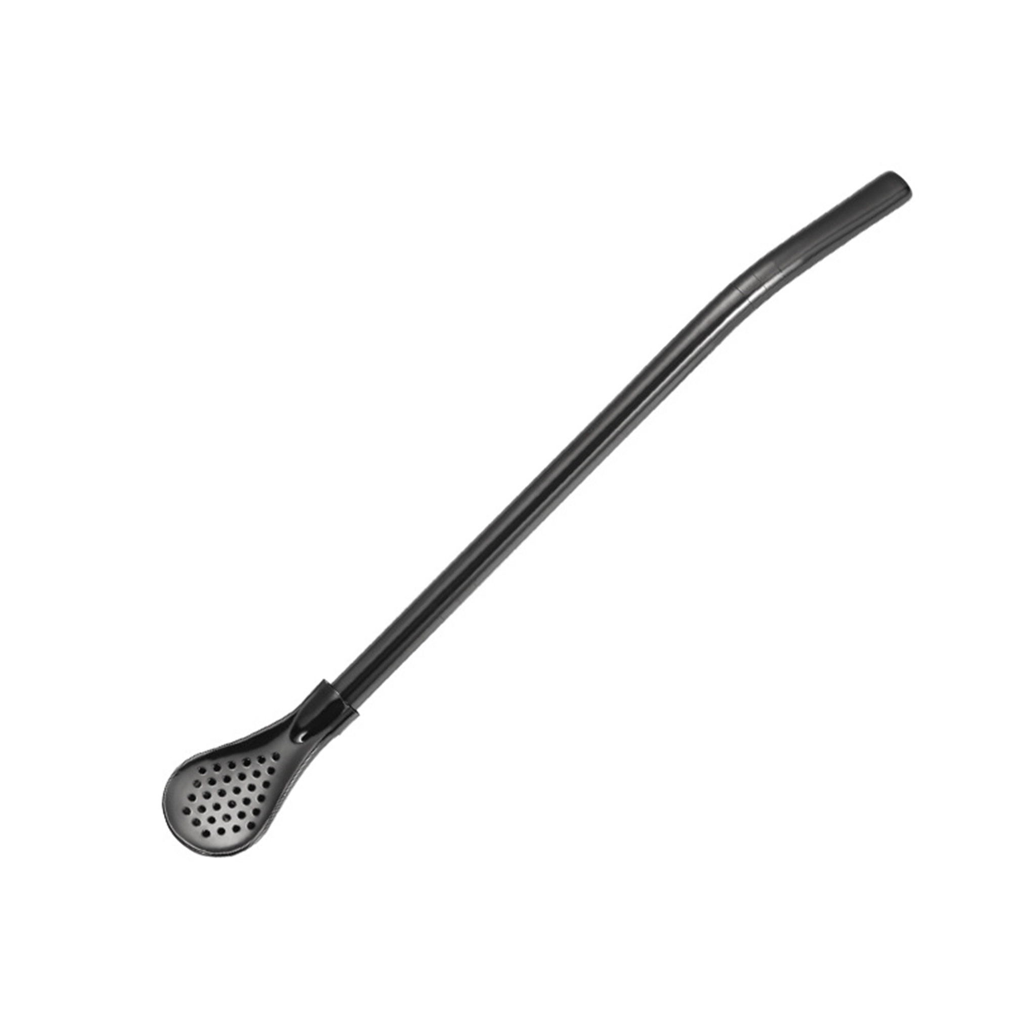 Stainless Steel Spoon Straw 5