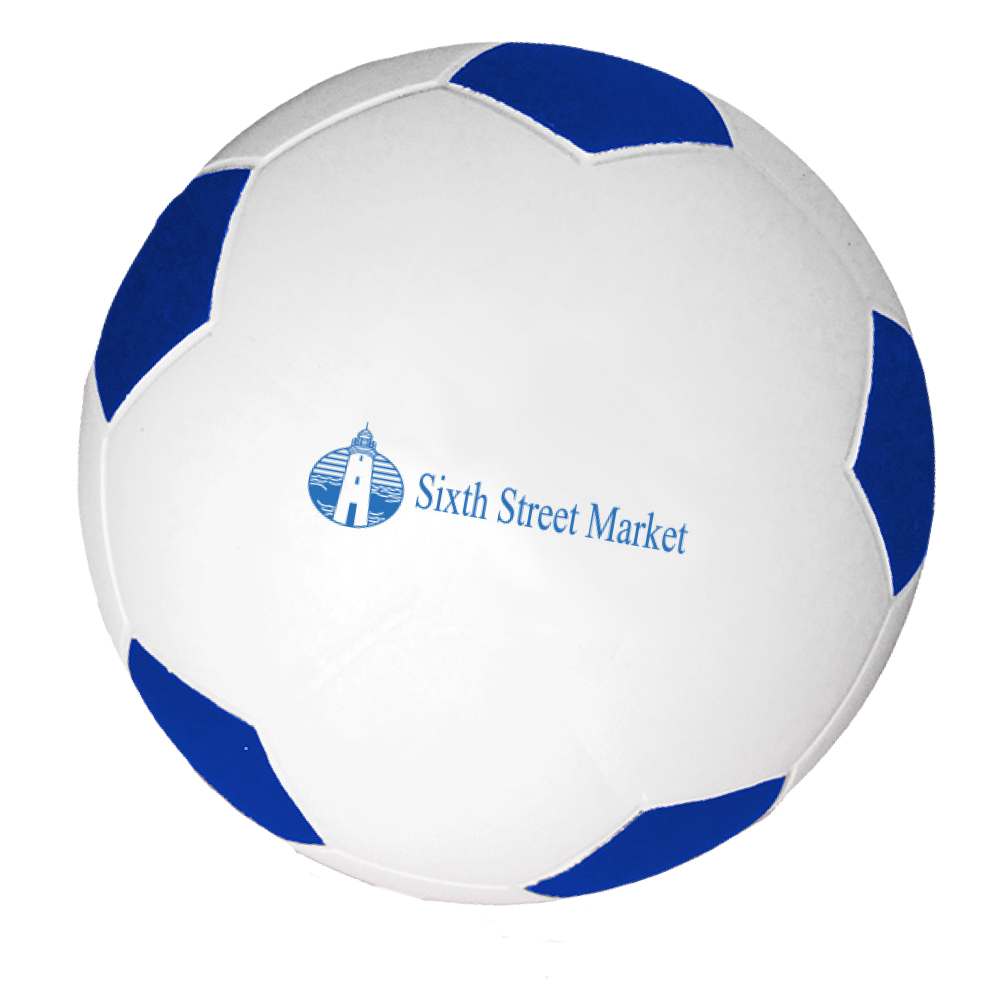 Mini Foam Soccer Balls 4