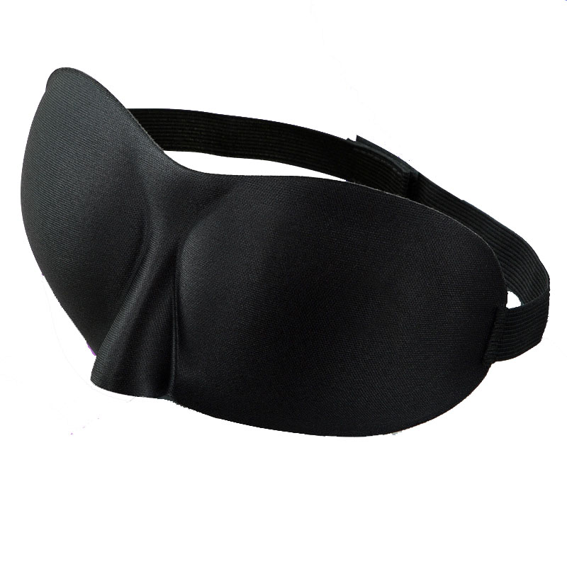 3D Contoured Sleeping Eye Mask 3