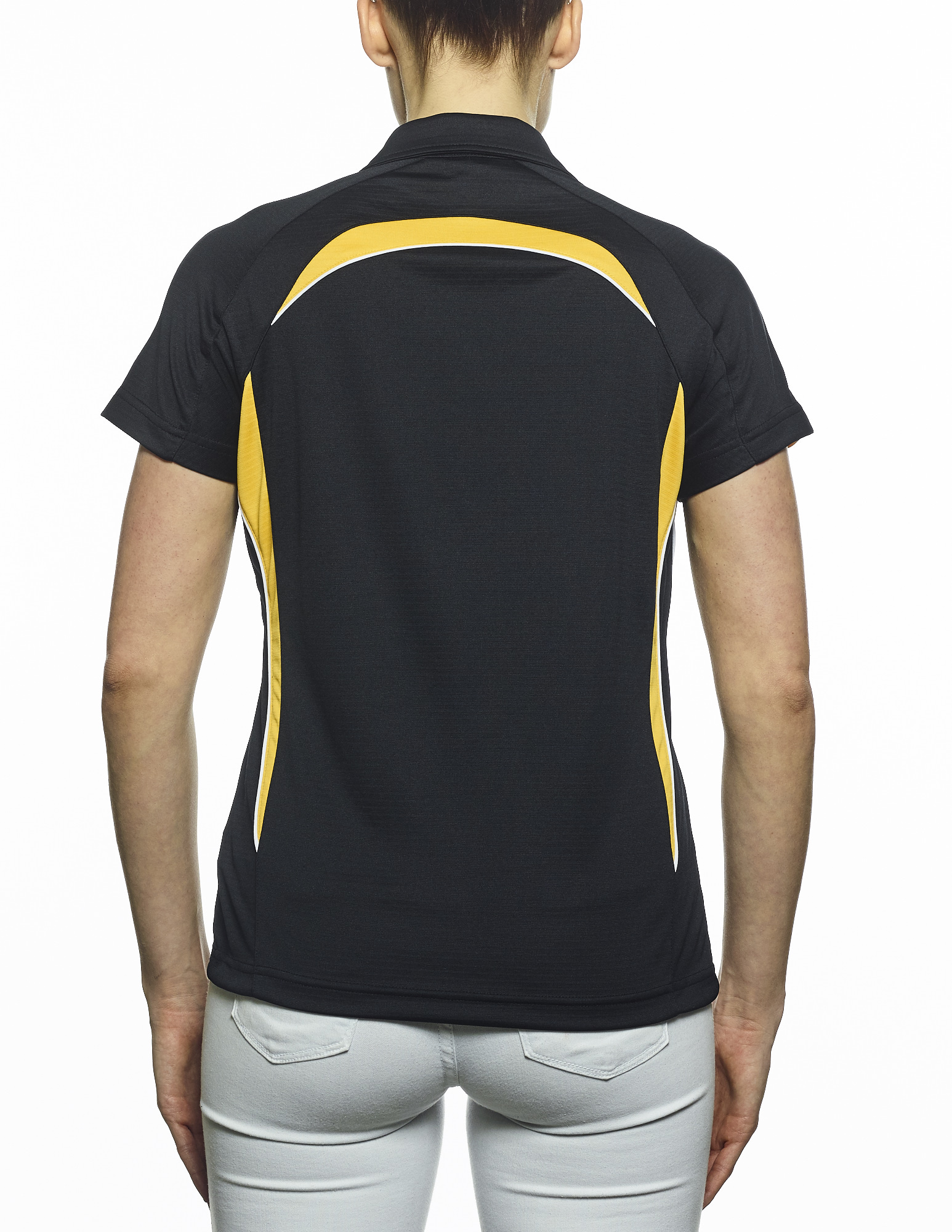 Ladies' Phenom Ottoman Polo Shirt 32