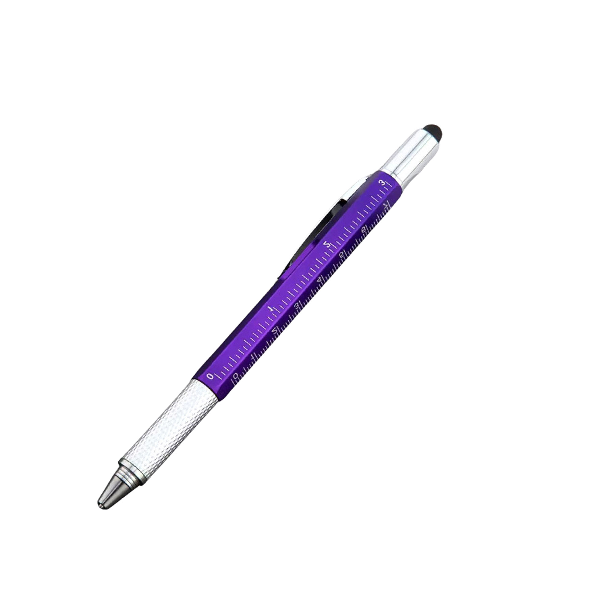 6 in 1 Tool with Ballpoint Pen 5