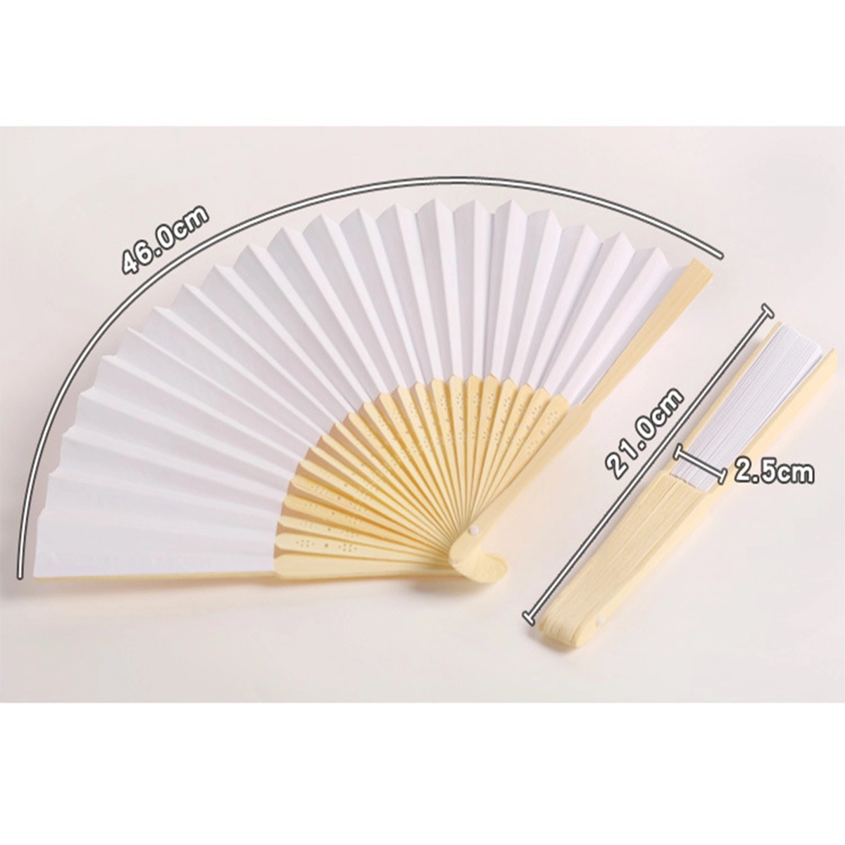 Oriental Folding Fans 2
