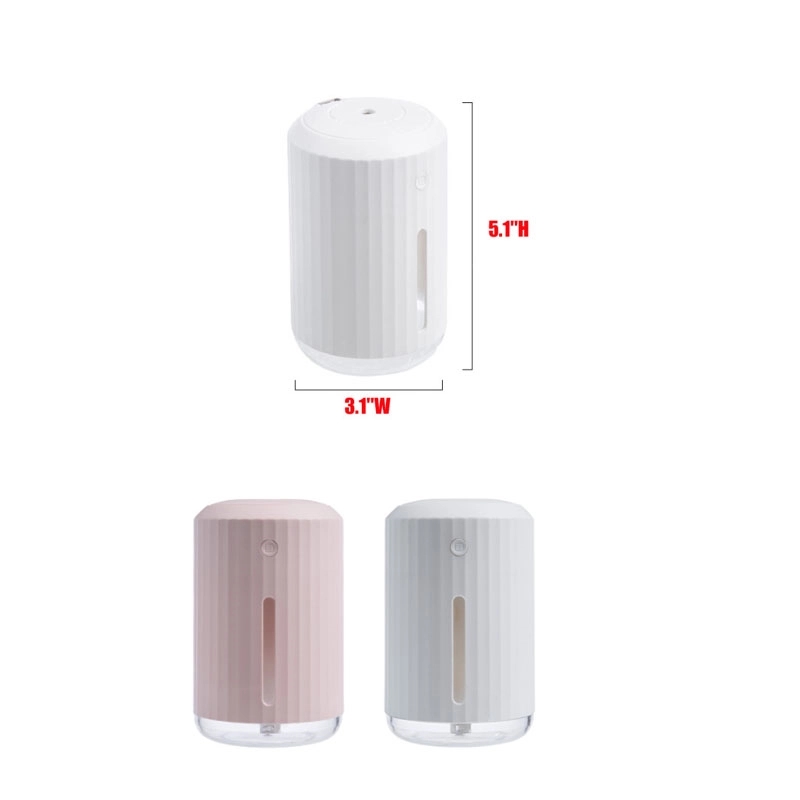 Custom USB Personal Desktop Humidifier 7