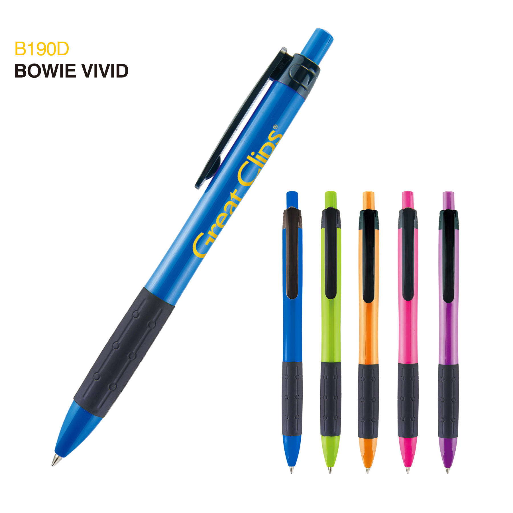 Bowie Vivid Pen