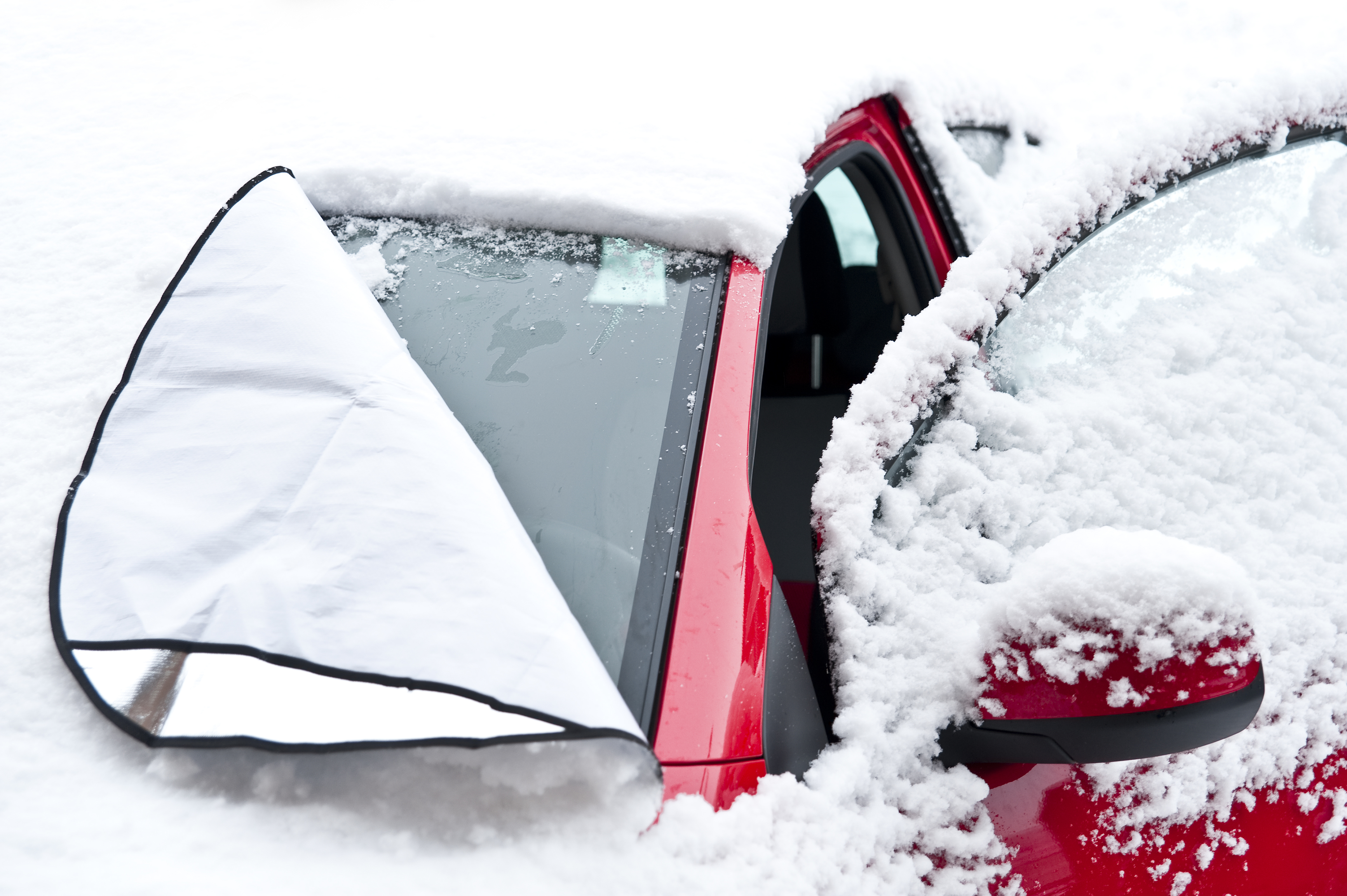 Snow & Sun Car Windshield Protector Cover 7