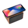 Wood Bluetooth Speaker with Wireless Charging Pad 97