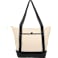 Isle 8oz Organic Cotton Zippered Tote 16