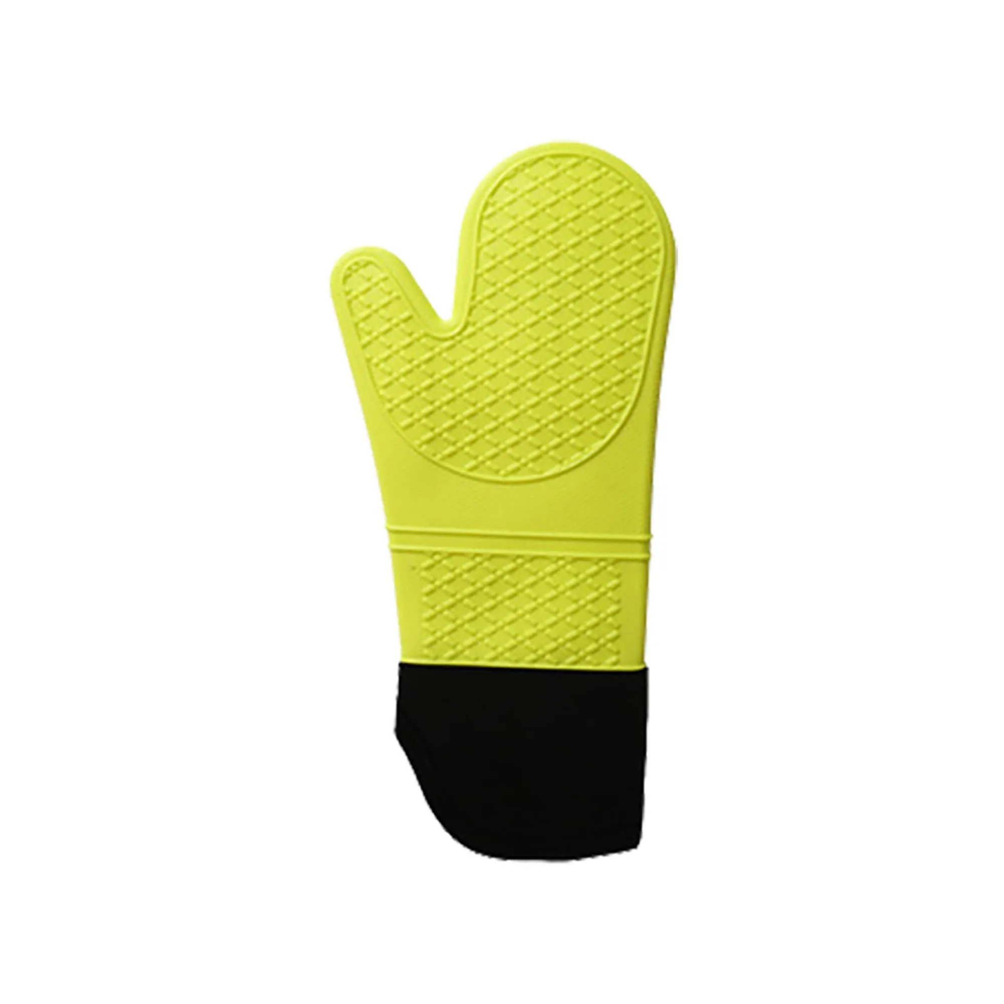 Silicone Heat Resistant Baking Glove 9