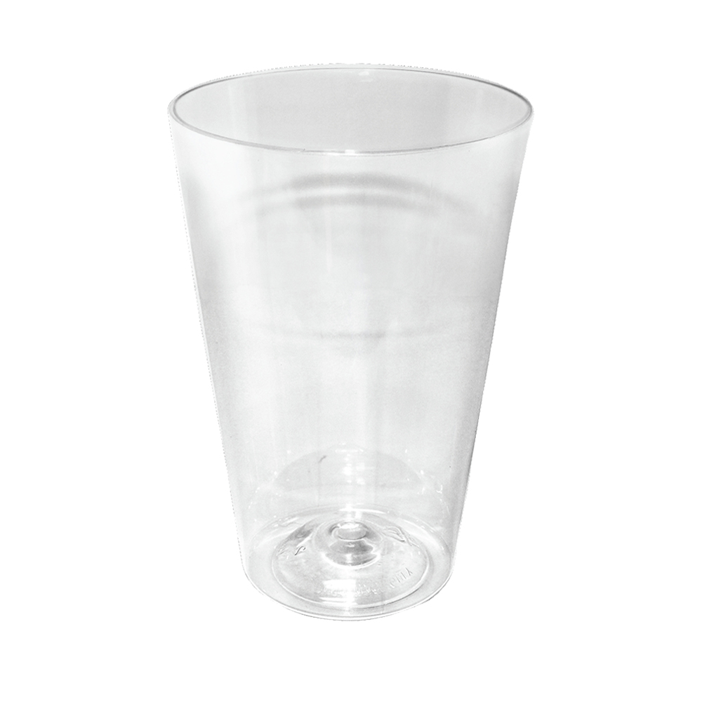 16 oz. Plastic Pint Glass 17