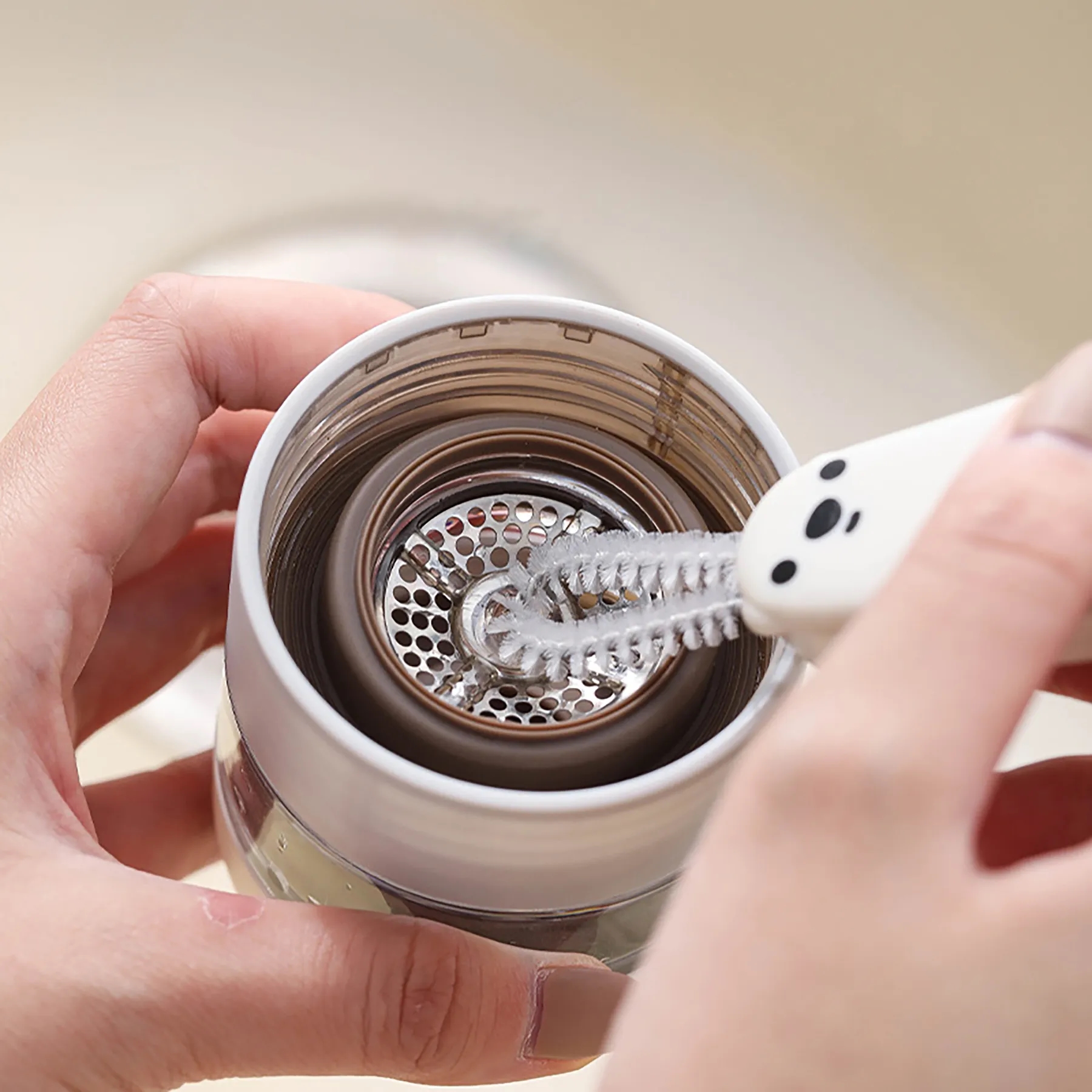 Abs Gap Brush 6