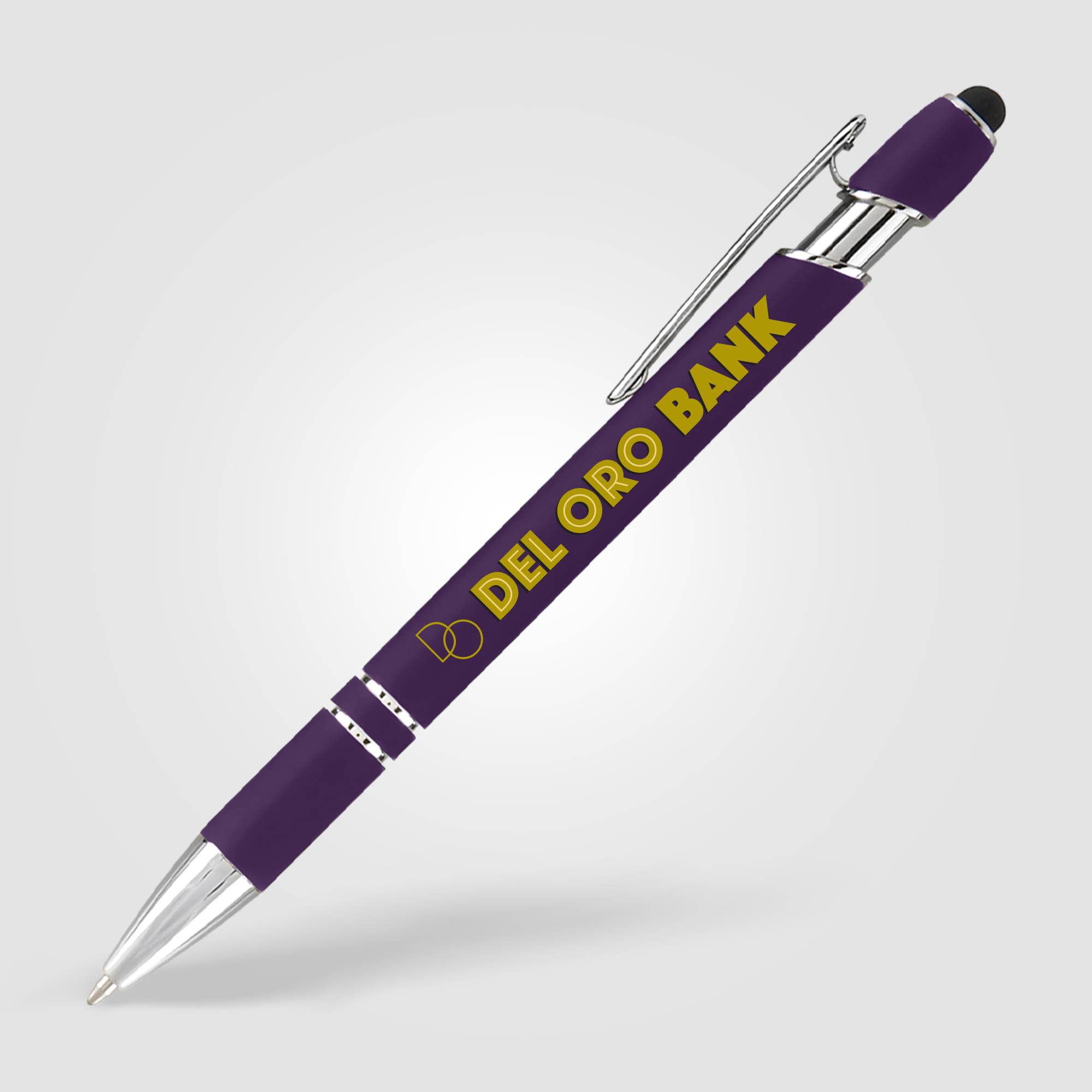 Ellipse Softy Gel Pen w/Stylus 10
