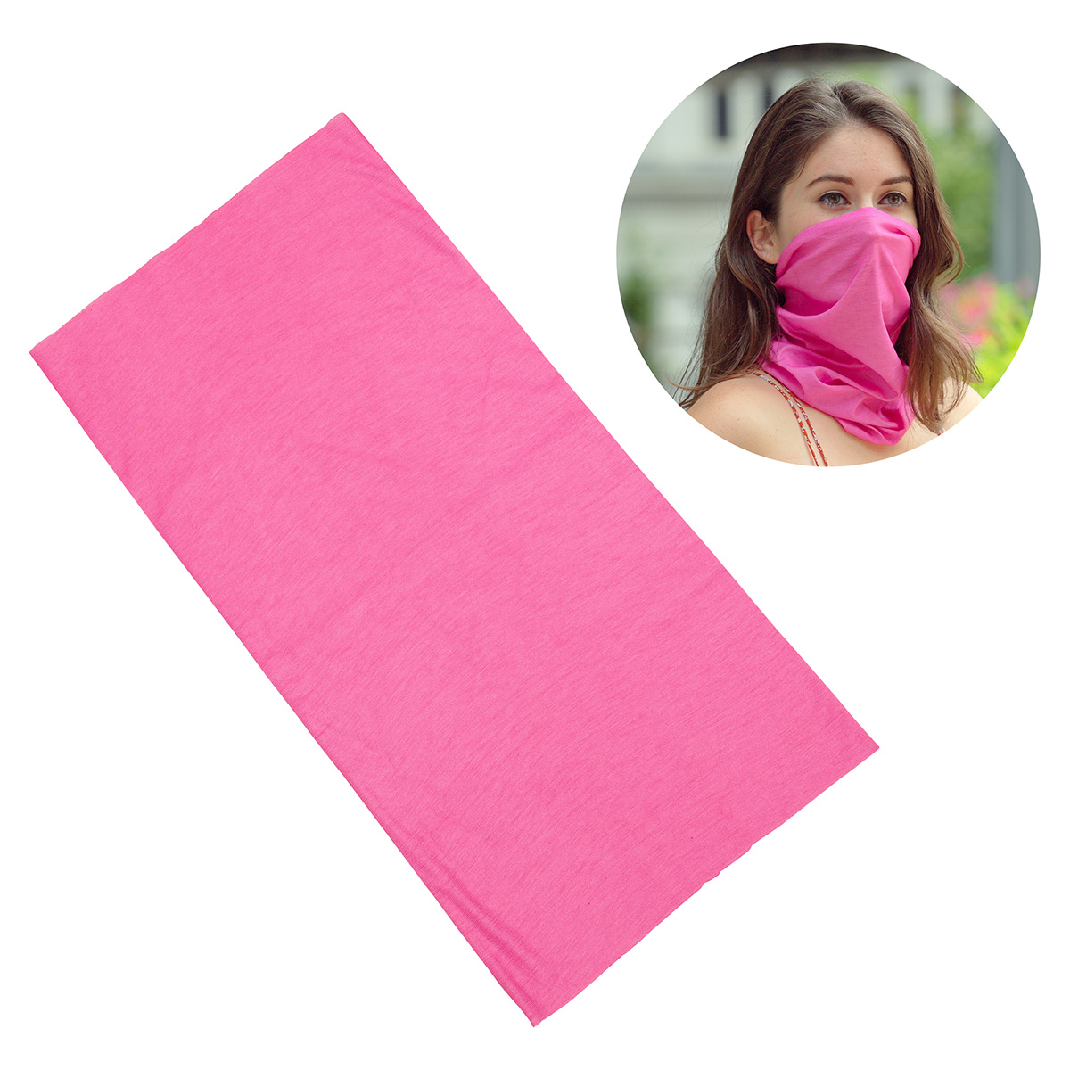 One-Color Printed Huggle 16