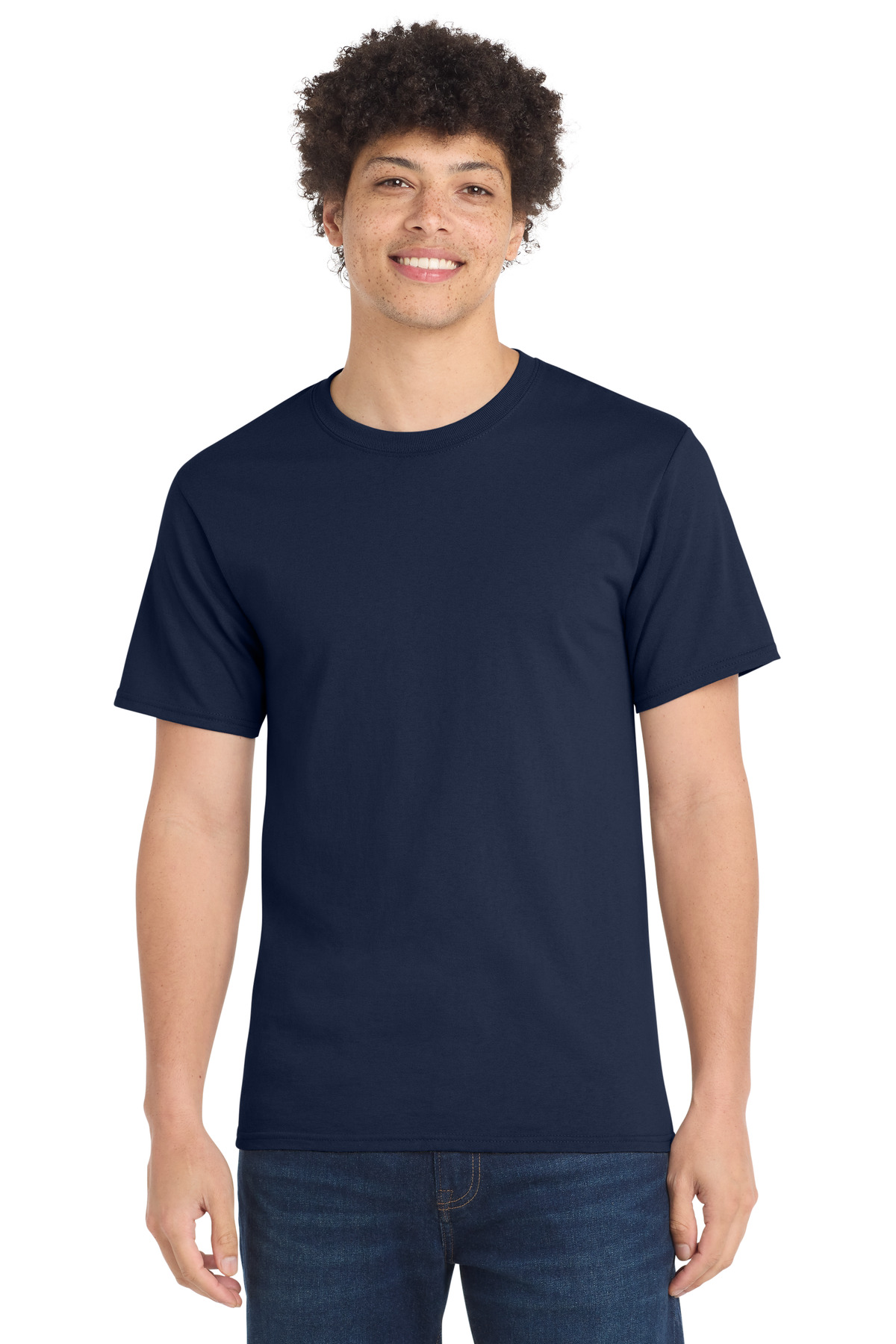 Port & Co Essential Tee. PC61 306