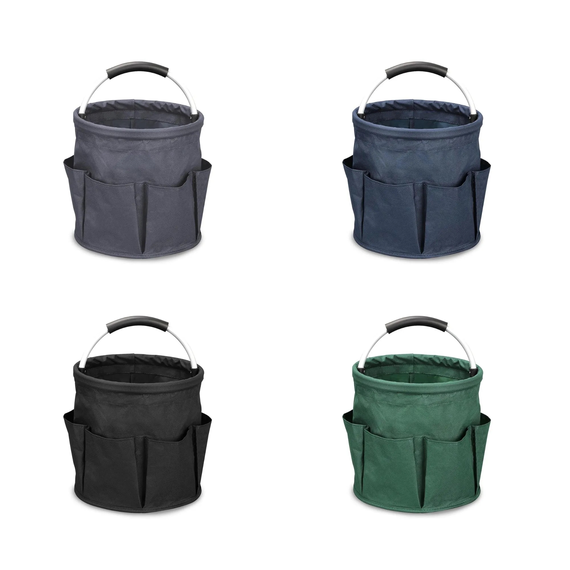 Portable Foldable Multi-functional Garden Tool Basket 6